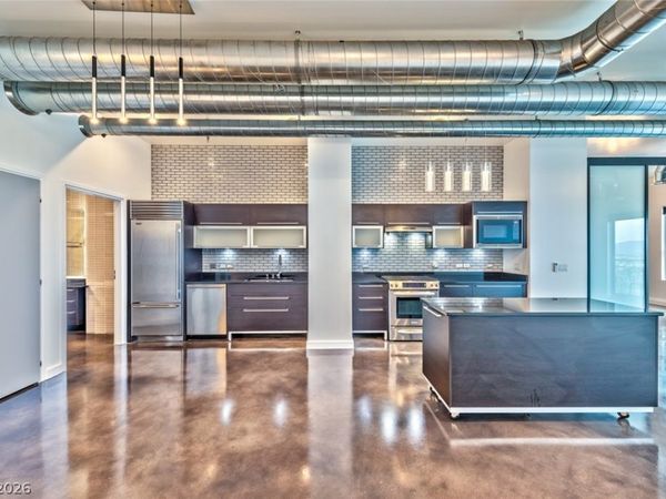 200 Hoover Avenue , Unit 1708, Las Vegas, NV 89101