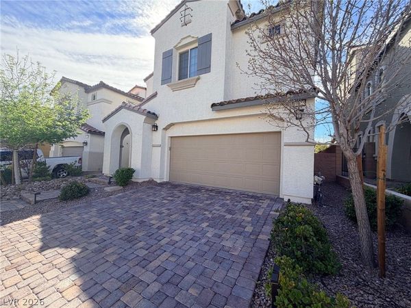 10025 Desert Bighorn Court , Las Vegas, NV 89166