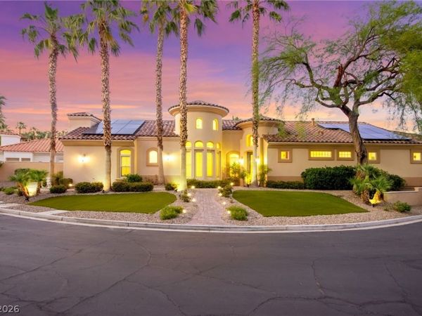 4 Via Ravello , Henderson, NV 89011