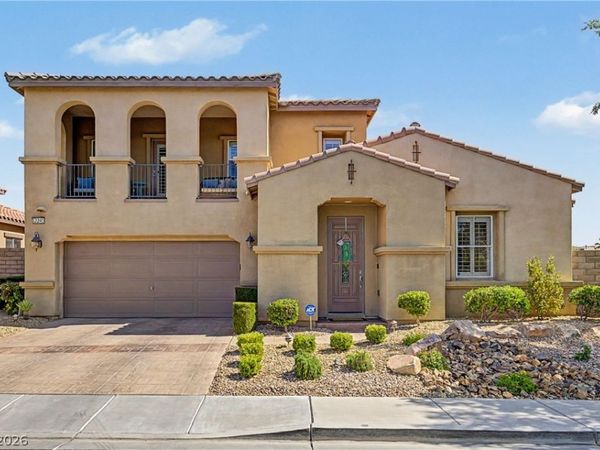 12240 Montura Rosa Place , Las Vegas, NV 89138
