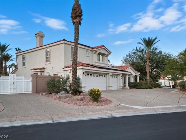 8104 Wispy Sage Way , Las Vegas, NV 89149