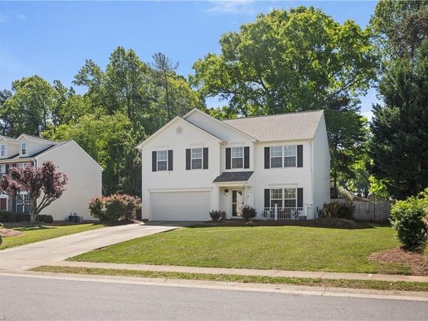 1004 Wyndfall Drive, Kernersville, NC 27284