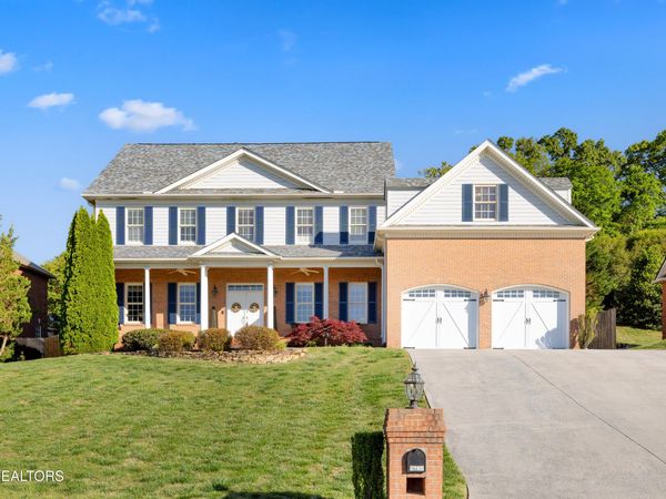 5113 Gouffon Rd, Knoxville, TN 37918