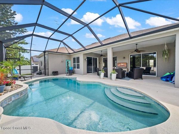 4016 Estancia Way , Melbourne, FL 32934