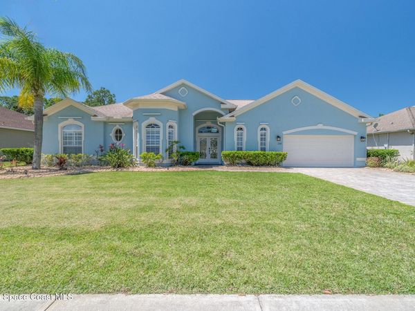 230 Ridgemont Circle SE , Palm Bay, FL 32909