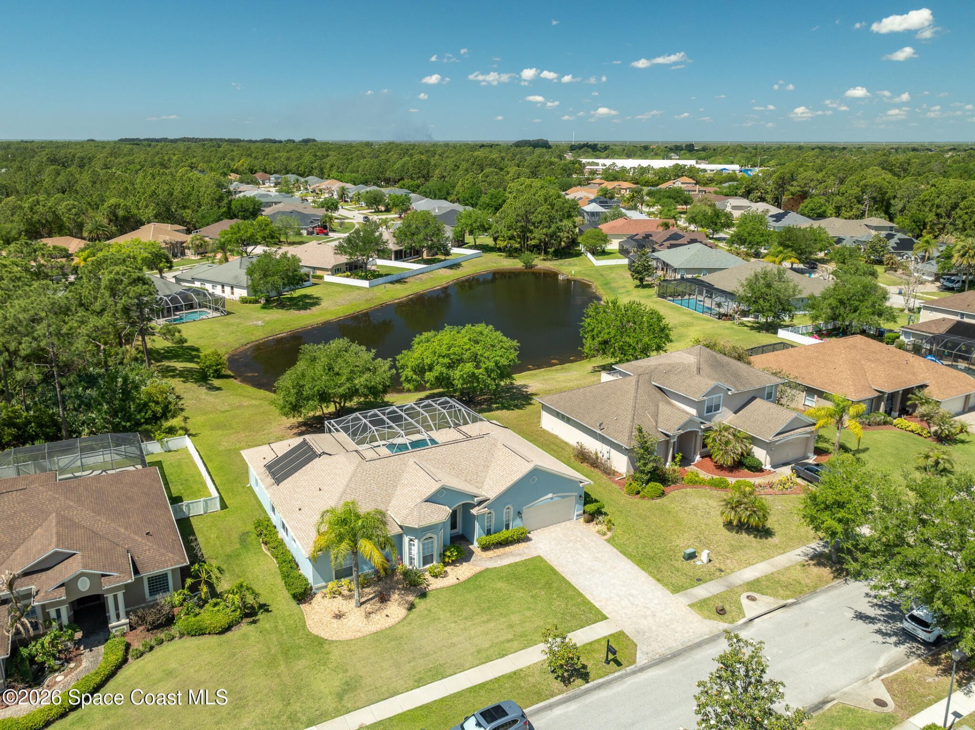 230 Ridgemont Circle SE , Palm Bay, FL 32909 Photo