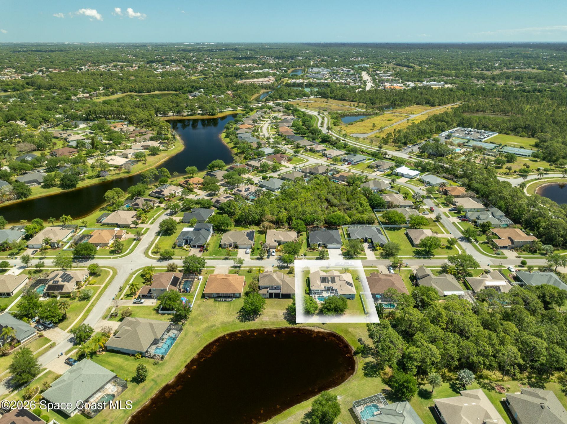 230 Ridgemont Circle SE , Palm Bay, FL 32909 Photo