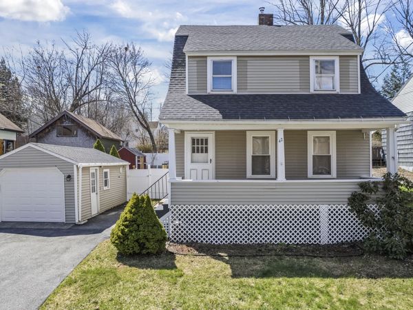 42 Murray Street, Augusta, ME 04330