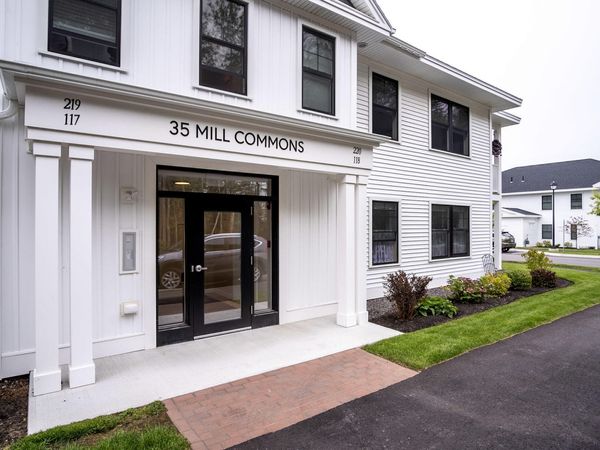 35 Mill Commons Drive , Unit 118, Scarborough, ME 04074
