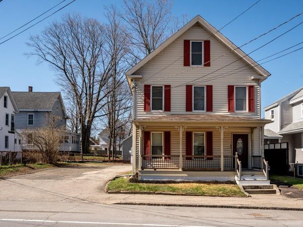 8 Allen Street , Berwick, ME 03901