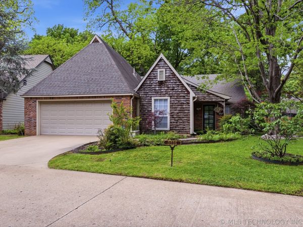 5516 S Delaware Court, Tulsa, OK 74105