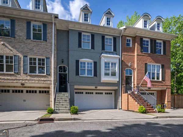 105 Wade Creek Road, Alpharetta, GA 30009