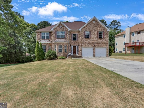 605 Harris Court, Conyers, GA 30012