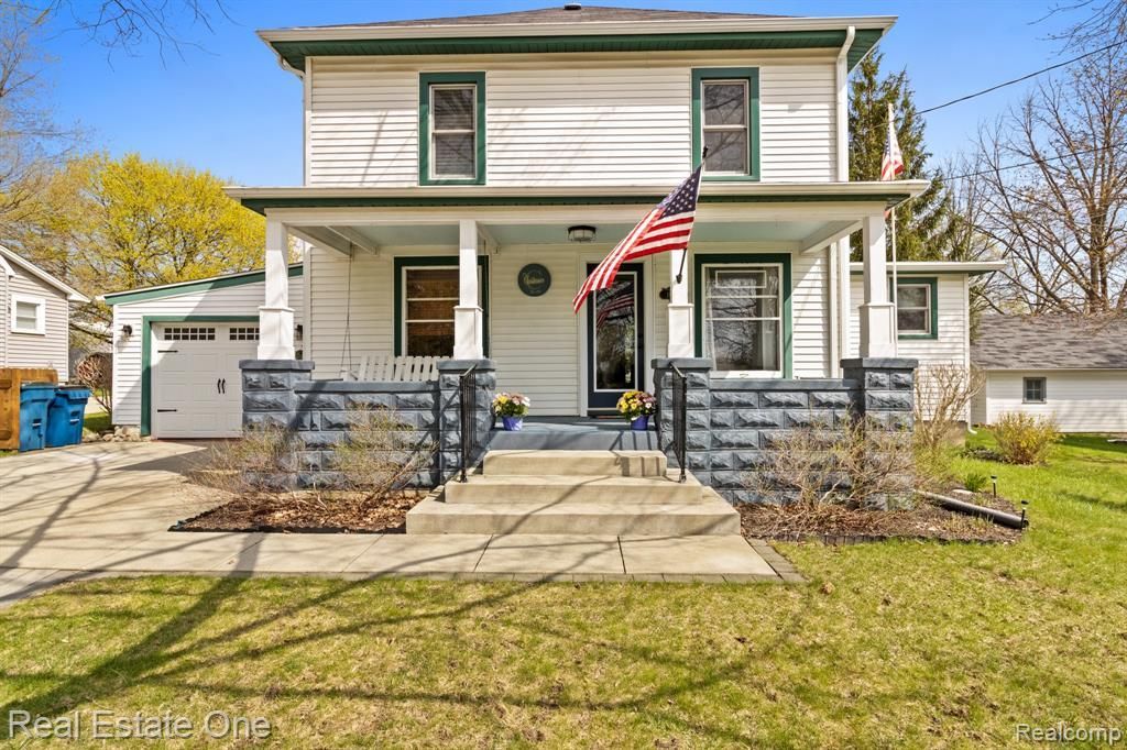 10191 Erie Street, Atlas Township, MI 48438 Main Photo