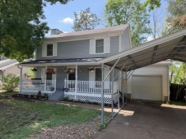 2445 Nonaville Rd , Mount Juliet, TN 37122