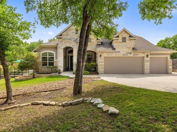 108 Berry CV, Georgetown, TX 78628