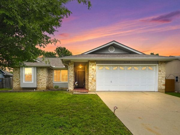 1105 Nottingham Hill RD , Round Rock, TX 78664