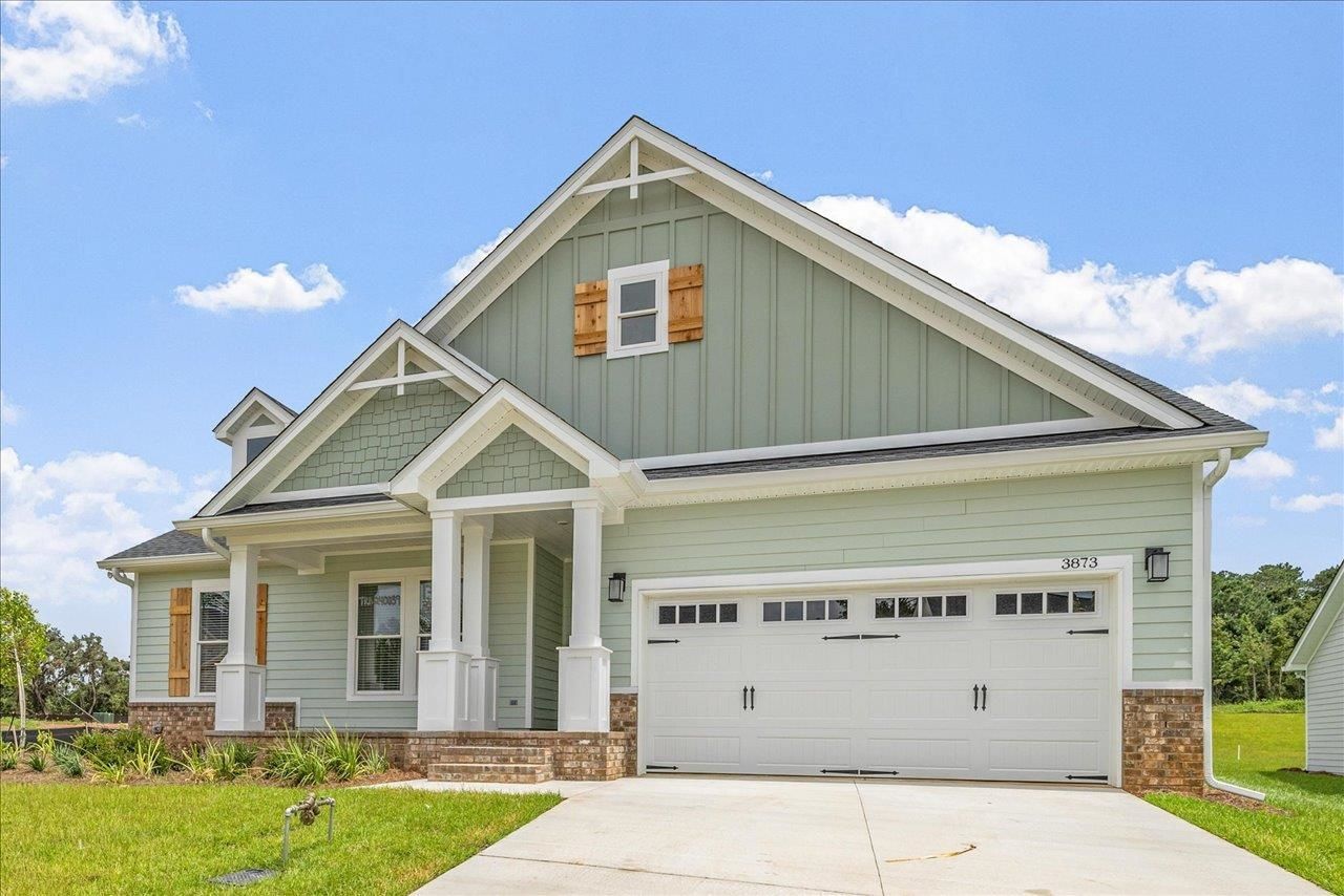 3789 Meadow Vista Lane, Tallahassee, FL 32308 Photo