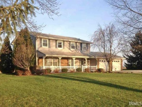 2767 N 300 West, Bluffton, IN 46714