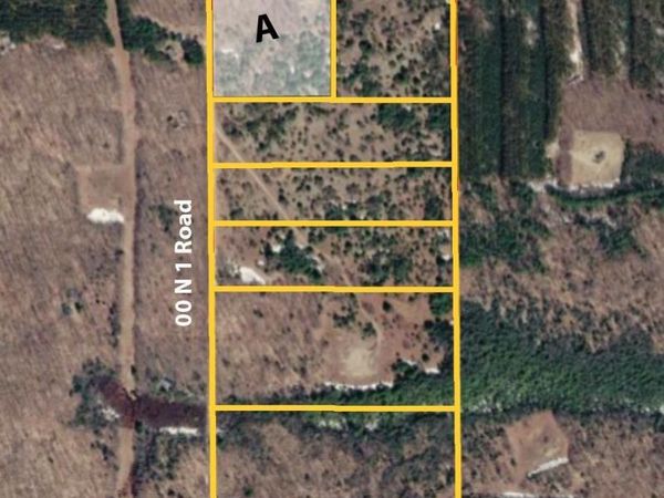 West County Line Road, Buckley, MI 49620