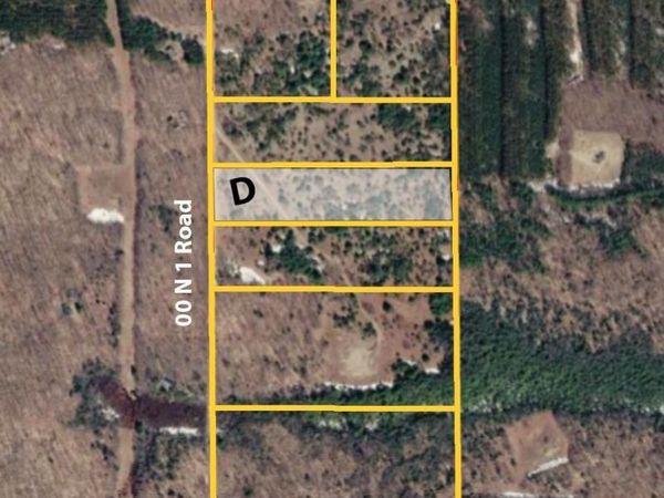 1 Road N, Buckley, MI 49620