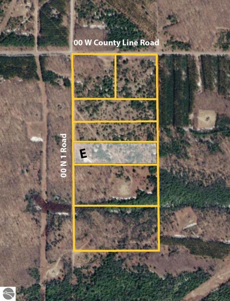 1 Road N, Buckley, MI 49620 Main Photo