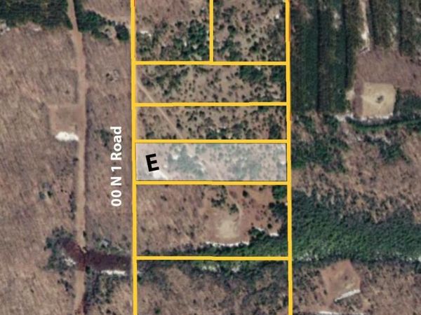 1 Road N, Buckley, MI 49620