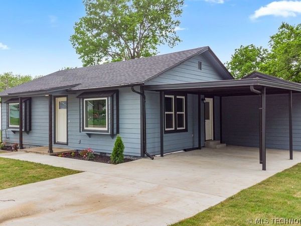 619 N Florence Avenue, Claremore, OK 74017