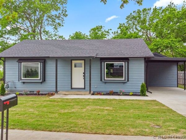 619 N Florence Avenue , Claremore, OK 74017