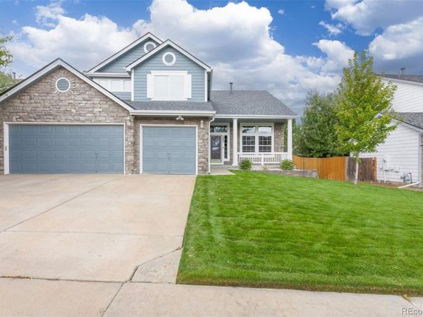 5645 S Shawnee Street , Aurora, CO 80015