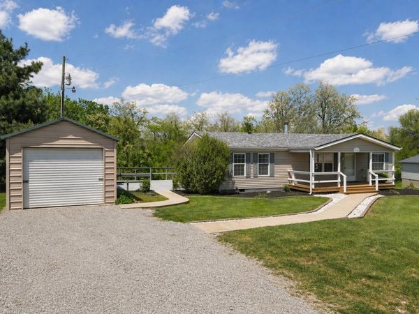 53 Hogg Ridge Road, Williamstown, KY 41097