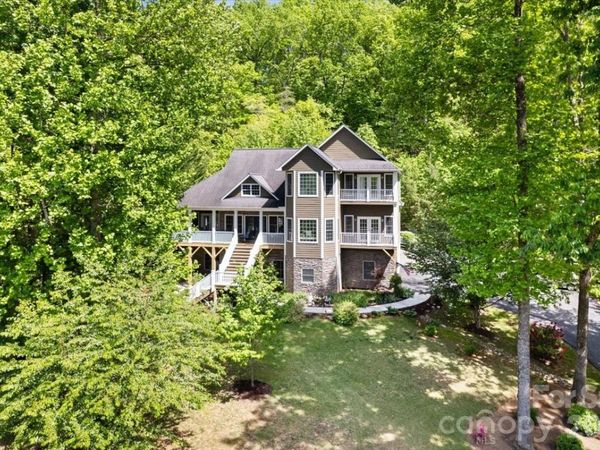 1307 Golf Course Road, Old Fort, NC 28762