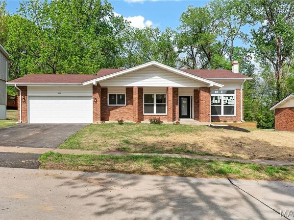 14541 Soho Drive, Florissant, MO 63034