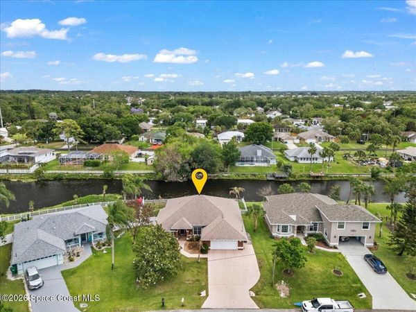 162 Concha Drive , Sebastian, FL 32958