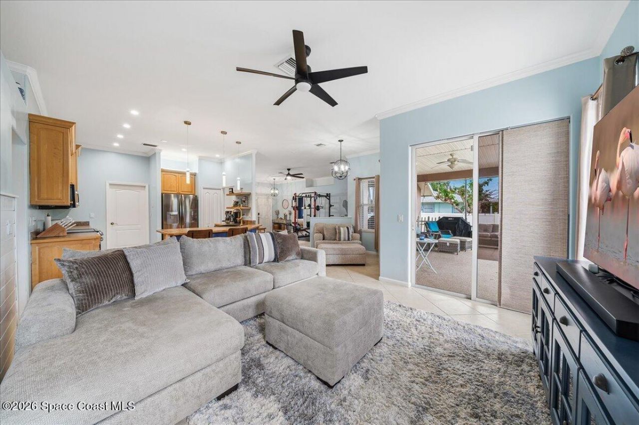 162 Concha Drive , Sebastian, FL 32958 Photo