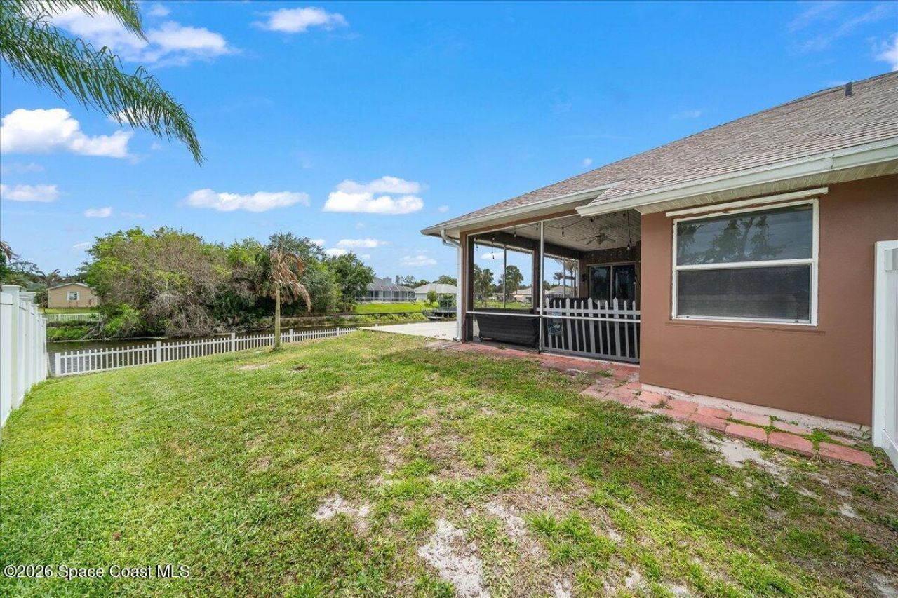 162 Concha Drive , Sebastian, FL 32958 Photo