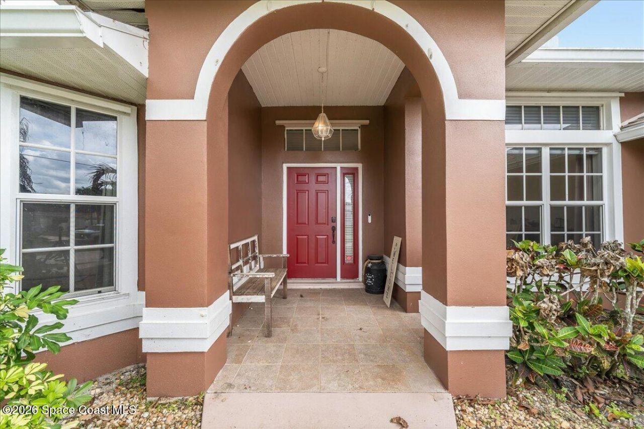 162 Concha Drive , Sebastian, FL 32958 Photo