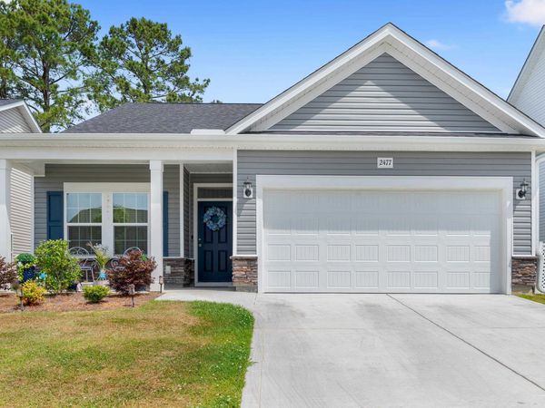 2477 Campton Loop , Conway, SC 29527