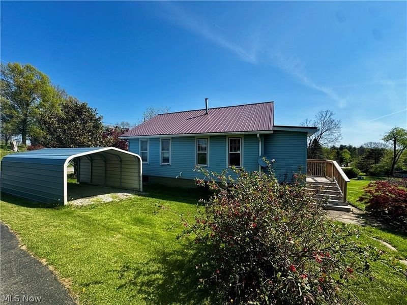 408 West Main Street, Morristown, OH 43759 Photo 8