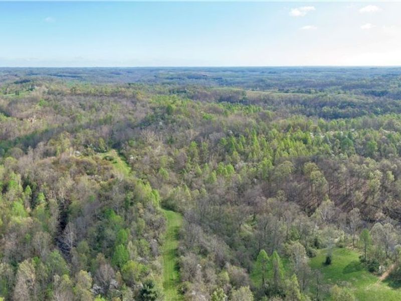 0 Harrons Ridge Road , Dexter City, OH 45727 Photo 7