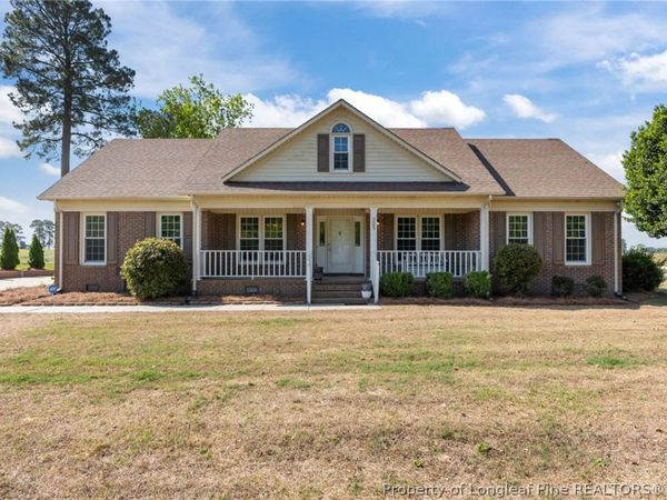 203 White Oak Church Road, Clinton, NC 28328