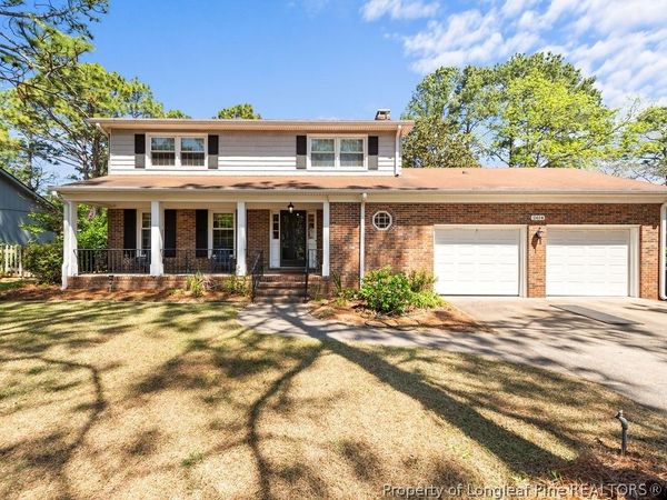 2614 Torcross Drive, Fayetteville, NC 28304