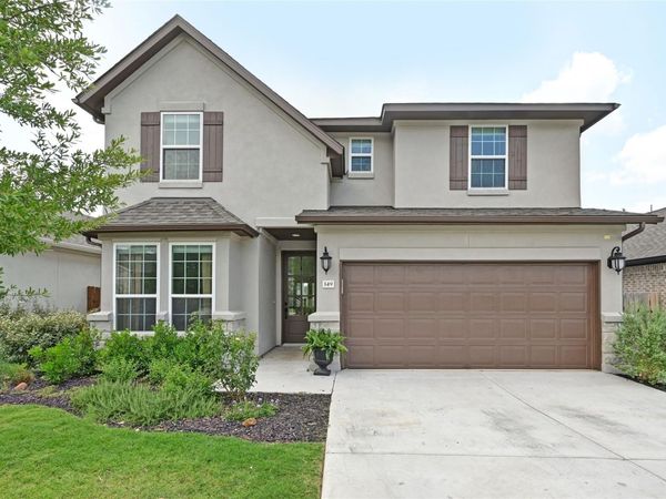 149 Beryl WAY, Dripping Springs, TX 78620