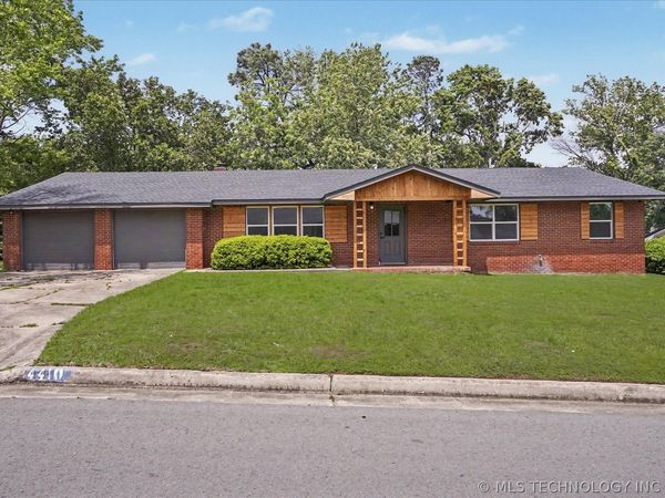 4410 Denison Street S, Muskogee, OK 74401