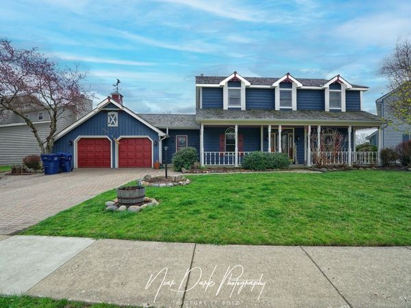 17665 W Julie Lane , Gurnee, IL 60031