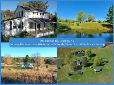 205 Sullivan Road , Laurens, NY 13810