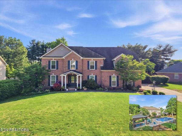 1409 Bayhill Ridge Lane, Knoxville, TN 37922