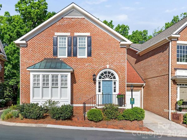 1232 Dilworth Crescent Row , Charlotte, NC 28203