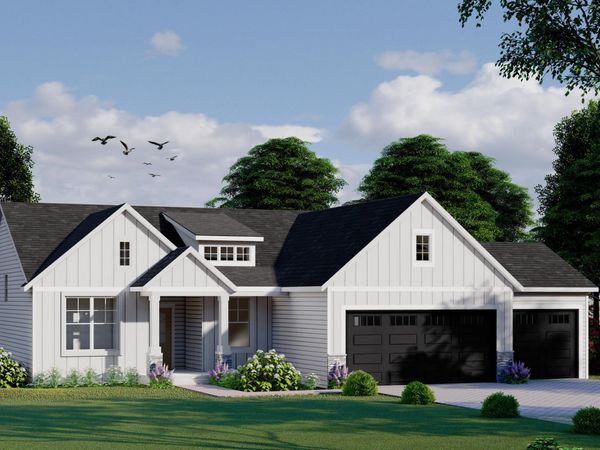 7024 Old Pasture Drive SE, Unit 72, Caledonia, MI 49316