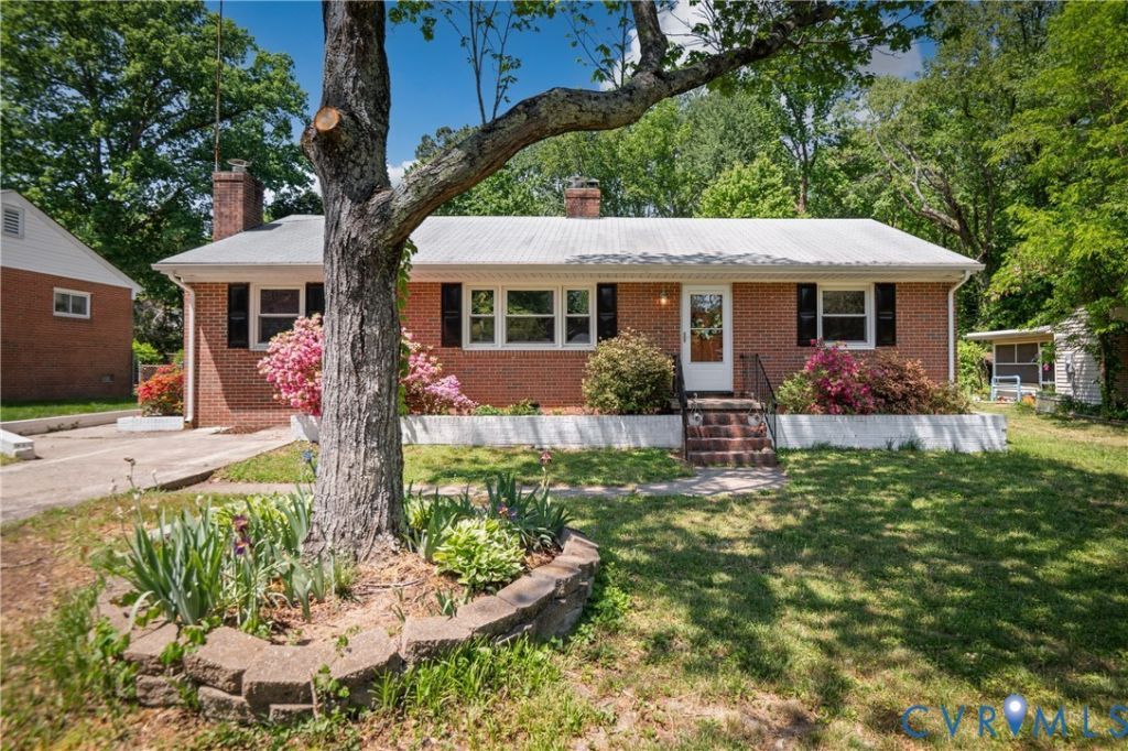 1256 Raynor Drive, North Chesterfield, VA 23235 Main Photo